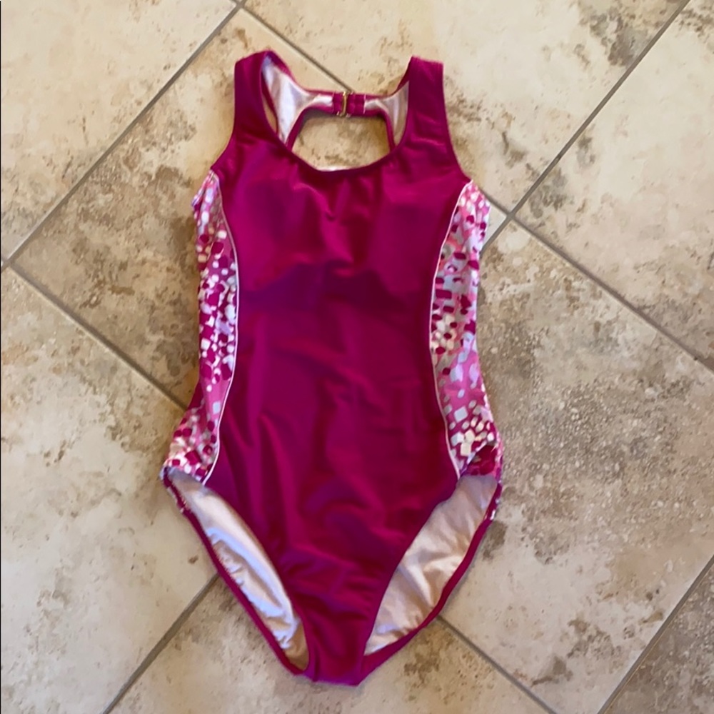 Catalina One-Piece Bathing Suit